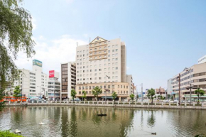 Гостиница HOTEL MYSTAYS Matsuyama  Мацуяма